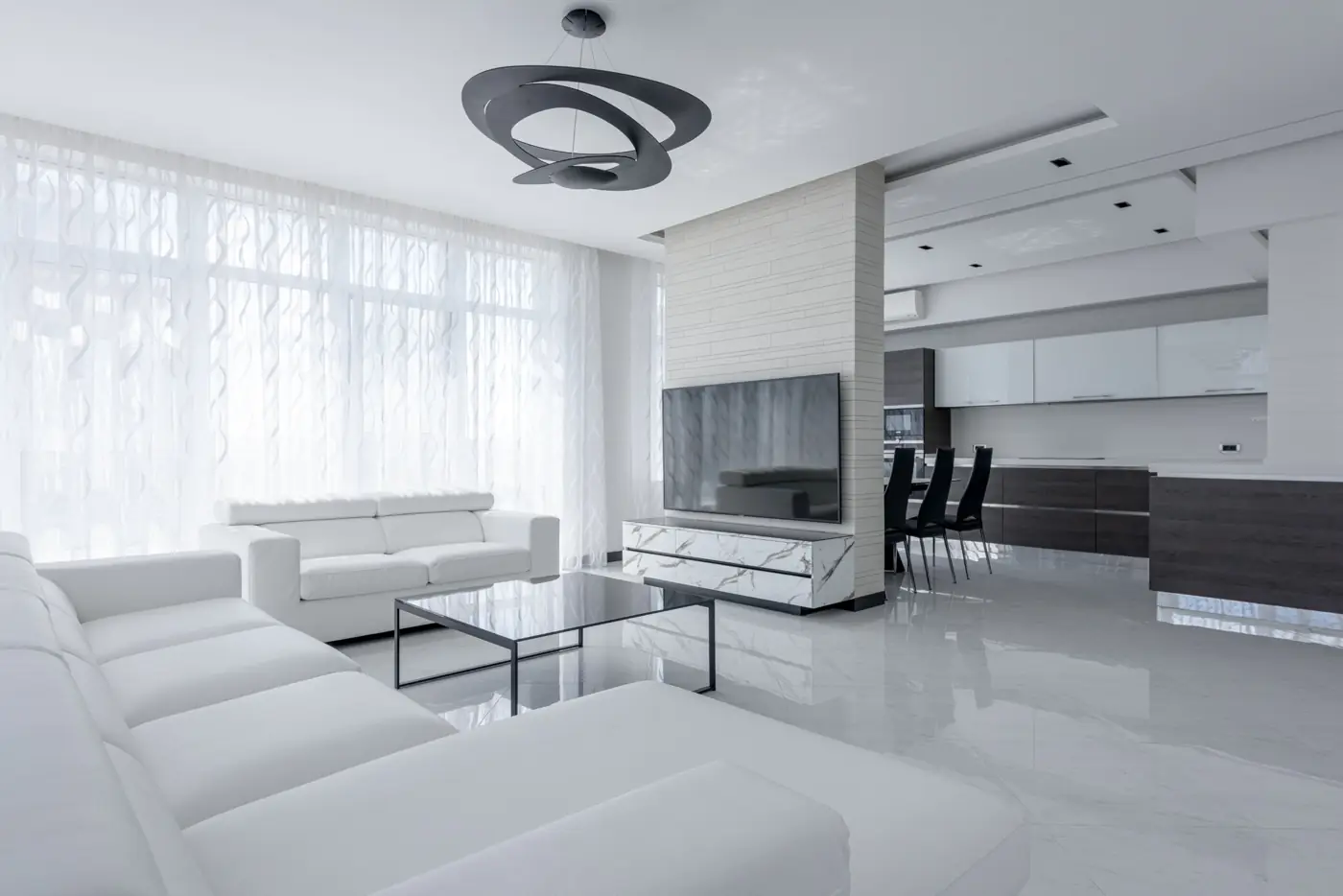 Homes cleaning